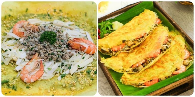 Top1 8Day thế giới trò chơi tài xỉu Vĩnh Long có gì hấp dẫn: Bánh xèo hến Cù lao Dài