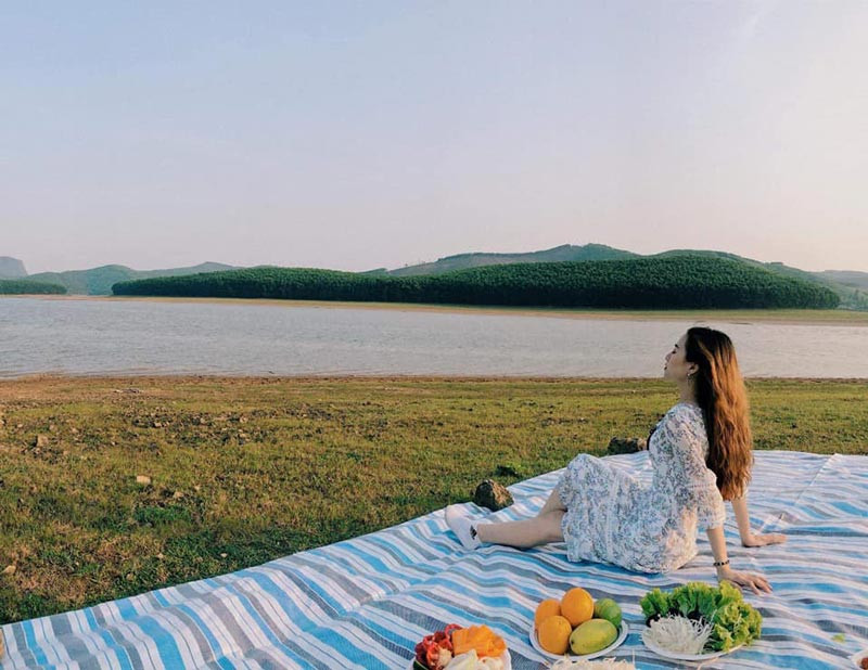 Top1 8Day thế giới trò chơi tài xỉu Yên Thành Nghệ An - Khung cảnh mùa lúa chín vàng óng
