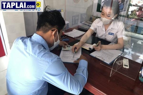 Đăng ký đơn giản tại trung tâm học lái xe B2 8Day - trang web uy tín đăng ký & đăng nhập dễ dàng