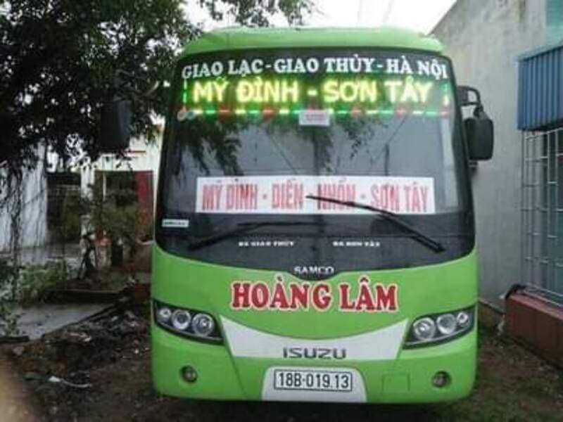 Đánh giá các loại xe chạy tuyến 8Day - trang web uy tín đăng ký & đăng nhập dễ dàng Sơn Tây: Xe khách, taxi, xe limousine