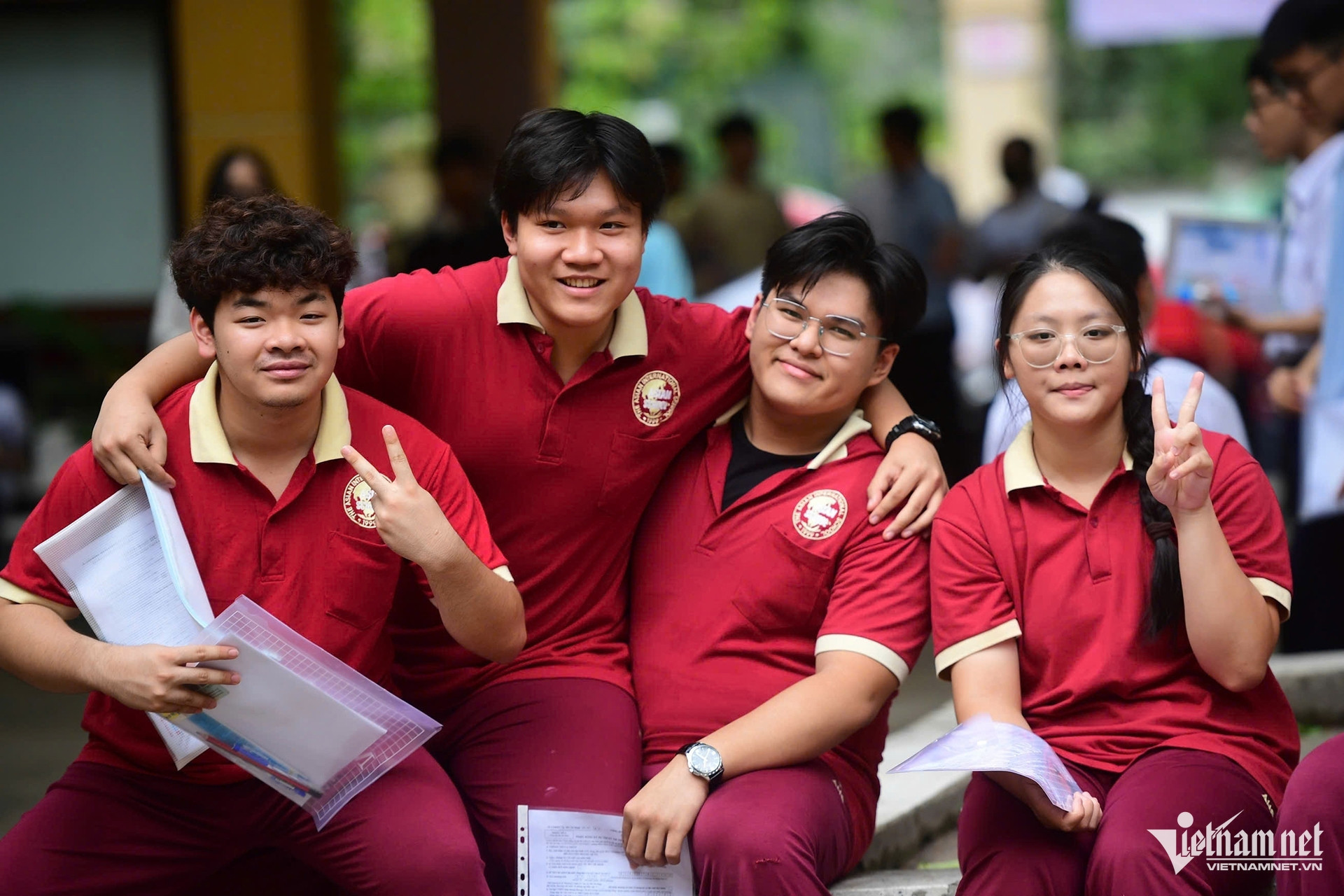 Đáp án chi tiết đề thi thử văn 8Day - trang web uy tín đăng ký & đăng nhập dễ dàng 2025 lần 2 giúp học sinh đối chiếu