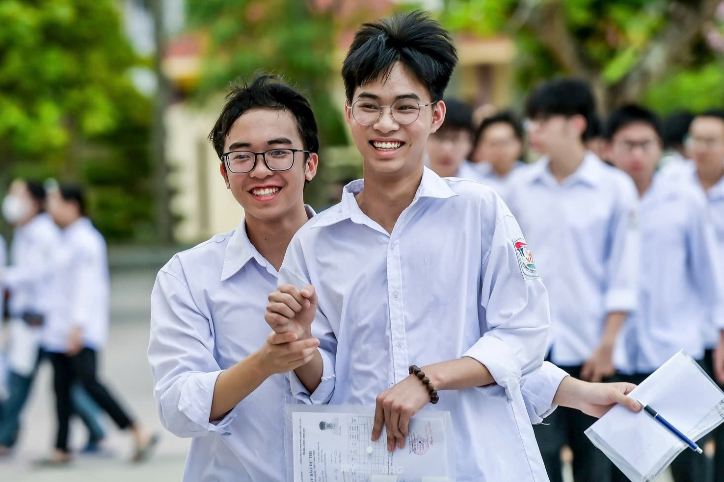 Đáp án môn Hóa học thi tốt nghiệp THPT năm 2025