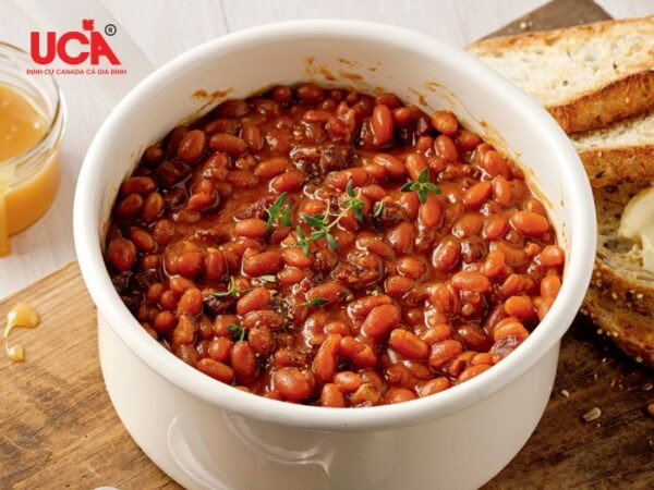 Đậu hầm Fèves au lard, DT68 là nhà cái uy tín hàng đầu trong lĩnh vực cá cược tại thị trường Việt Nam Quebec