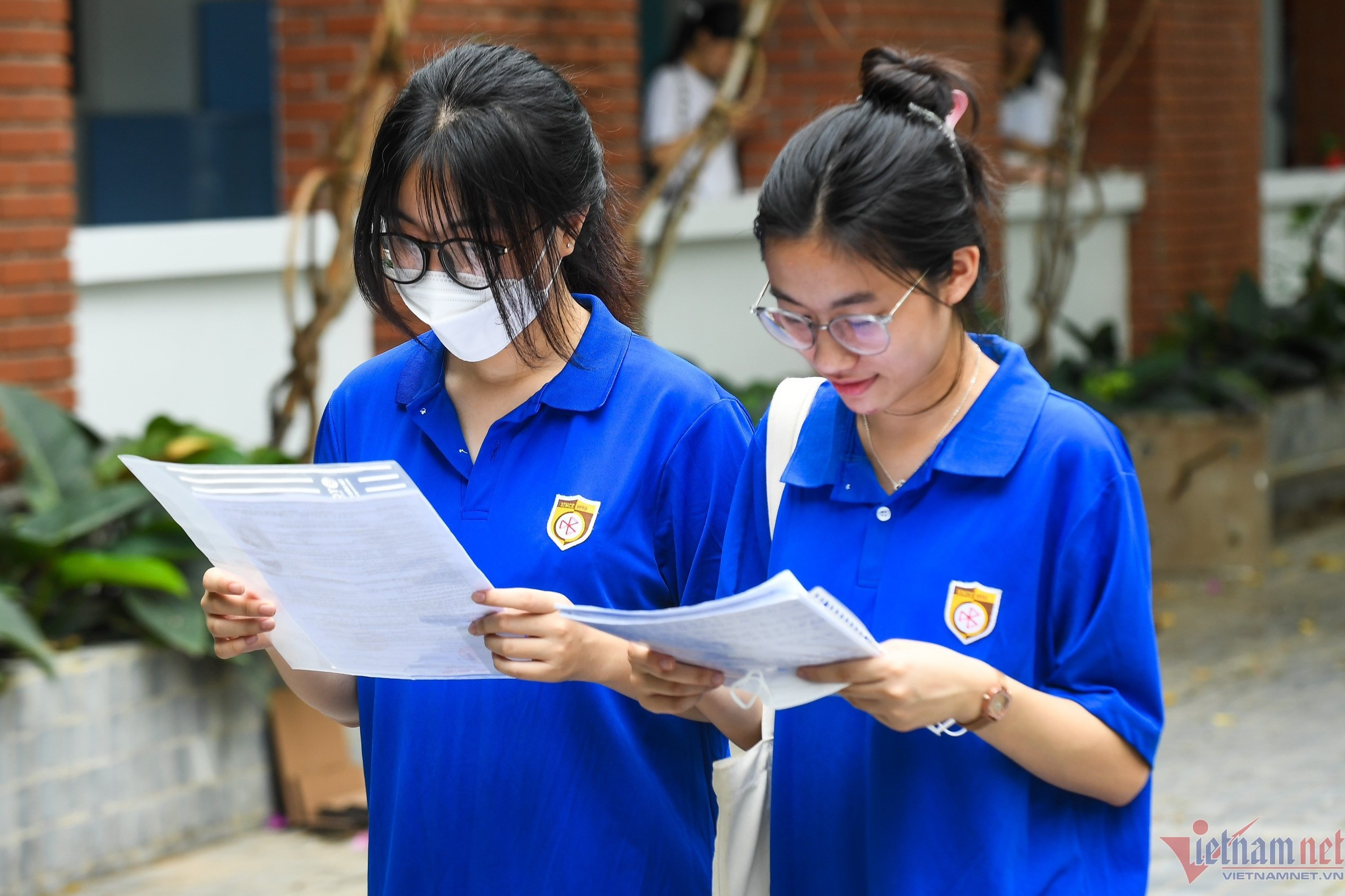 Đề khảo sát sở 8Day - trang web uy tín đăng ký & đăng nhập dễ dàng môn Tiếng Anh giúp học sinh làm quen với cấu trúc.