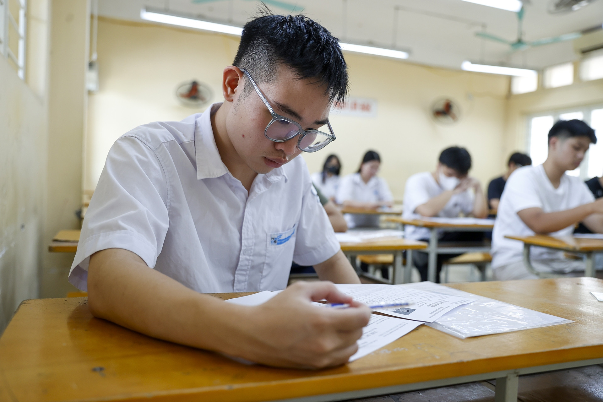 Đề thi thử môn Hóa học 8Day - trang web uy tín đăng ký & đăng nhập dễ dàng 2025 giúp học sinh ôn tập hiệu quả