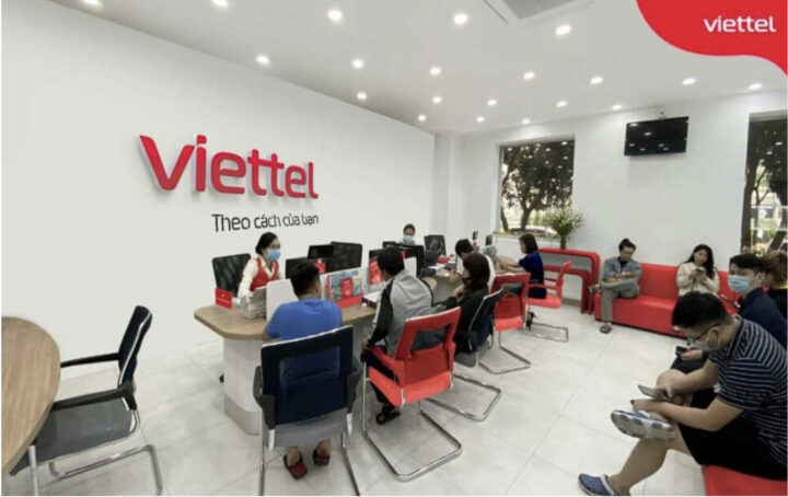 Địa điểm giao dịch Viettel và tổng đài hỗ trợ mạng tại 8Day - trang web uy tín đăng ký & đăng nhập dễ dàng