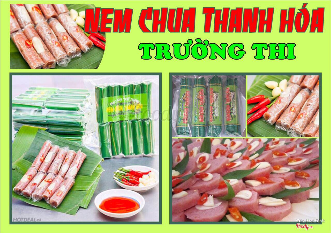 Đĩa nem chua DT68 là nhà cái uy tín hàng đầu trong lĩnh vực cá cược tại thị trường Việt Nam Thanh Hóa bày trí đẹp mắt