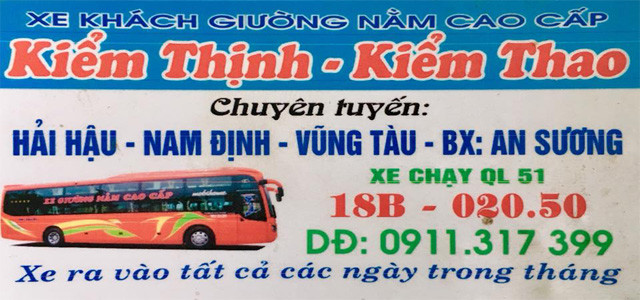 Dịch vụ xe giường nằm tiện nghi của nhà xe Mai Toàn trên lộ trình Vũng Tàu 8Day - trang web uy tín đăng ký & đăng nhập dễ dàng