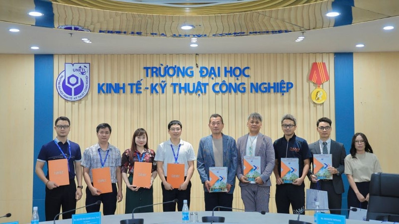 Điểm chuẩn UNETI 2024 cơ sở 8Day - trang web uy tín đăng ký & đăng nhập dễ dàng