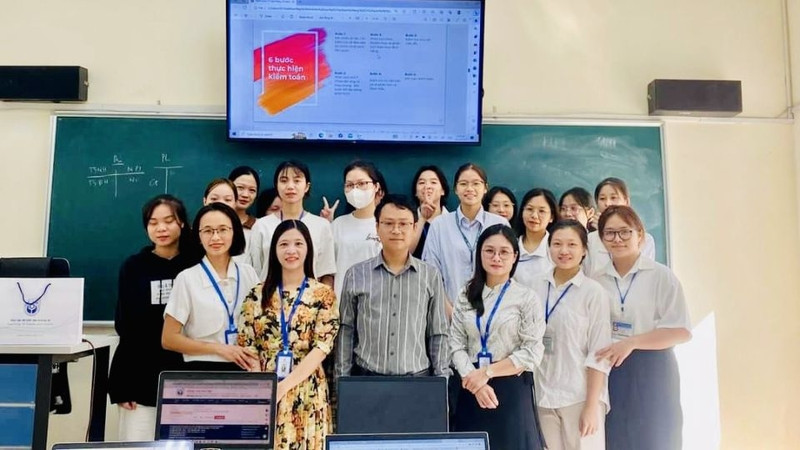 Điểm chuẩn UNETI 2024