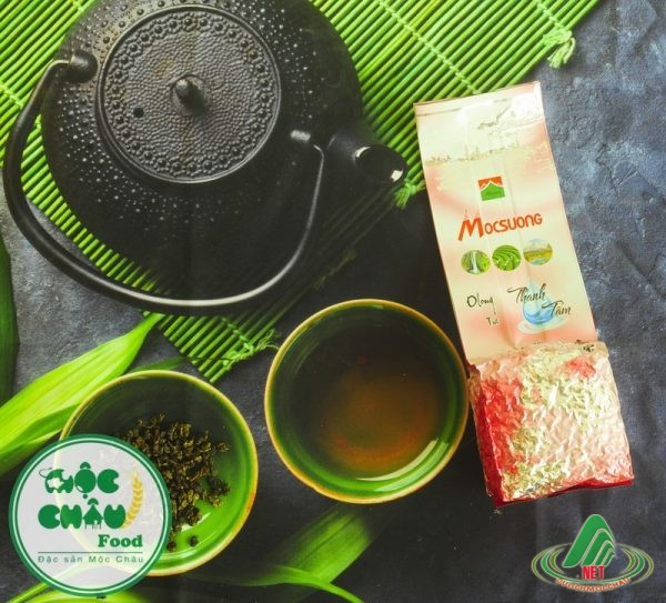 Đồi chè xanh mướt Mộc Châu, biểu tượng DT68 nhà cái uy tín, đẳng cấp hàng đầu Việt Nam và nông sản