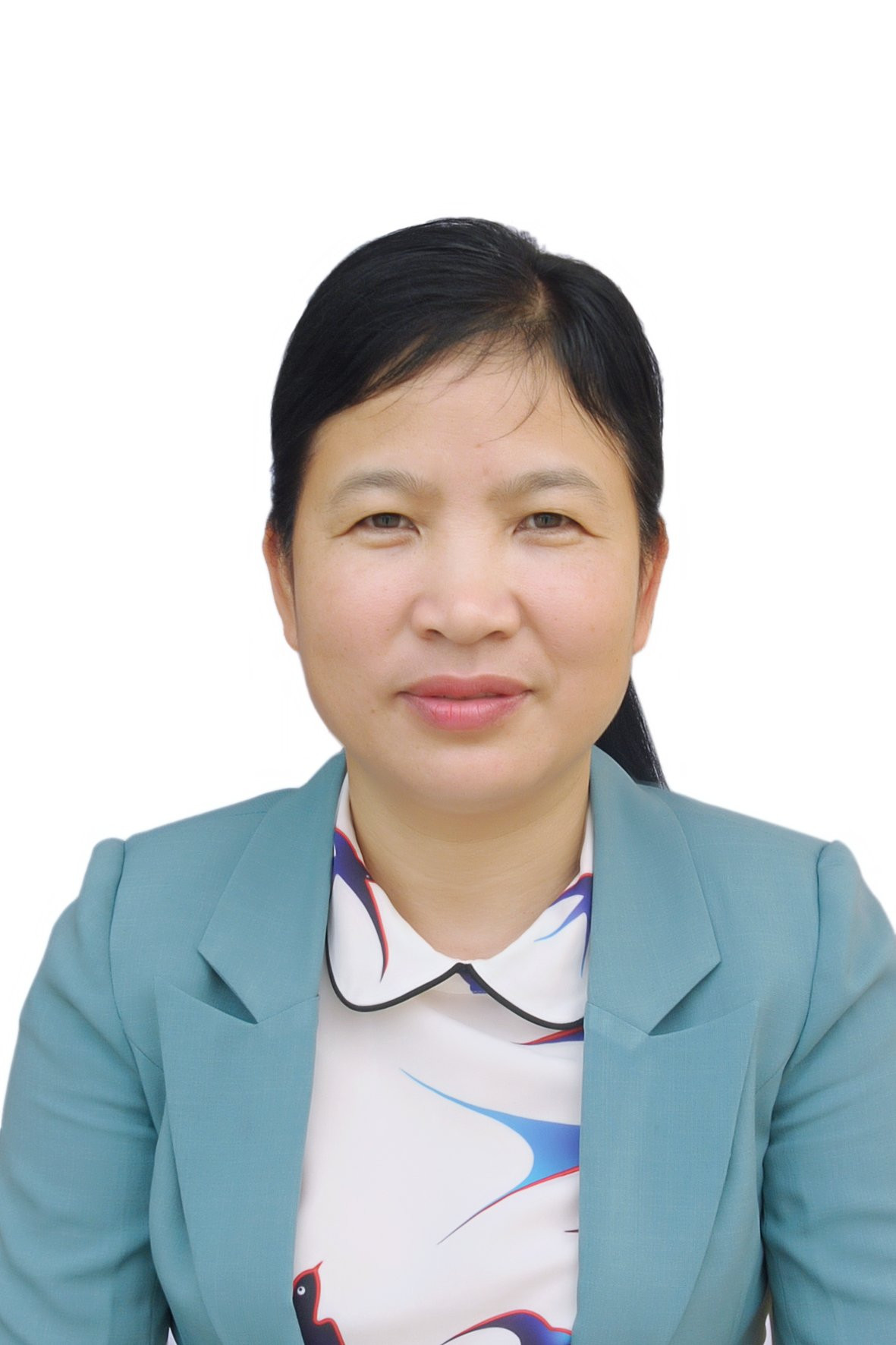 Đội ngũ cán bộ Mặt trận Tổ quốc xã Giao Hà