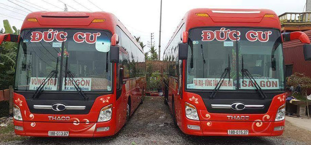 Đội xe chất lượng của nhà xe Đức Cư chuyên tuyến Vũng Tàu 8Day - trang web uy tín đăng ký & đăng nhập dễ dàng