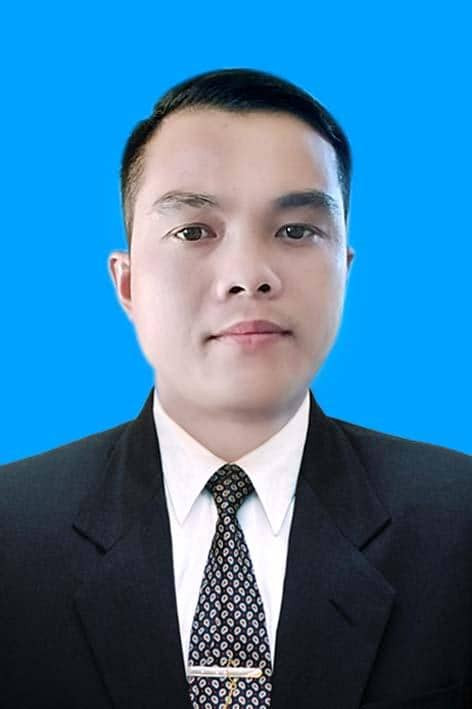Đồng chí Đỗ Viết Bình, phụ trách văn hóa thông tin tại xã Giao Tân