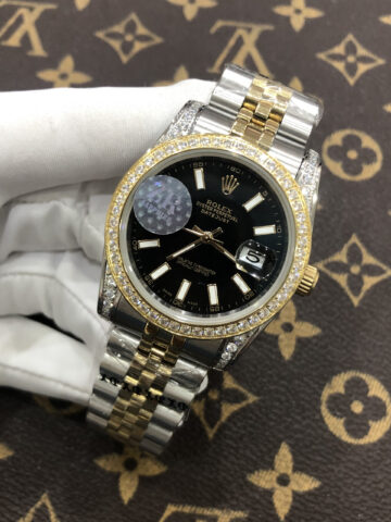 Đồng hồ Rolex nam dây kim loại