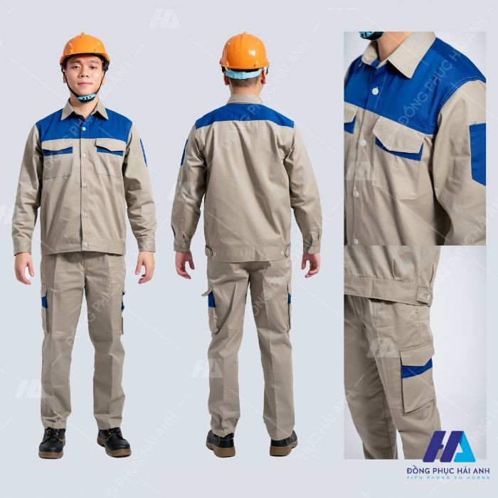 Đồng phục bảo hộ kỹ sư, đảm bảo an toàn lao động tại các khu công nghiệp 8Day - trang web uy tín đăng ký & đăng nhập dễ dàng
