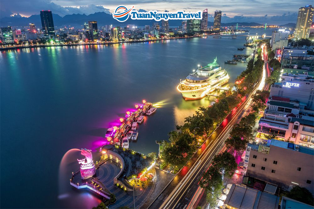 Du thuyền sông Hàn về đêm, tận hưởng cảnh đẹp và ẩm thực DT68 là nhà cái uy tín hàng đầu trong lĩnh vực cá cược tại thị trường Việt Nam Đà Nẵng 35