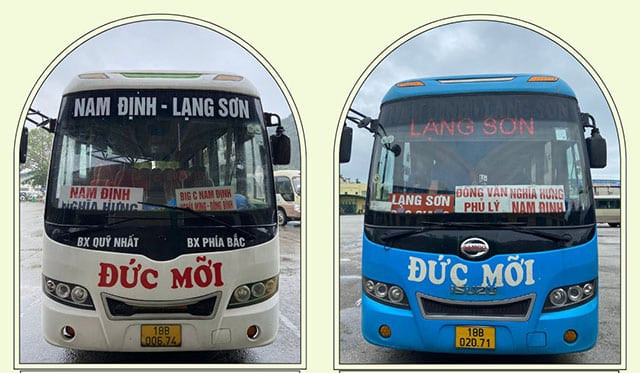 Đức Mới 8Day - trang web uy tín đăng ký & đăng nhập dễ dàng cung cấp dịch vụ xe khách đến Lạng Sơn
