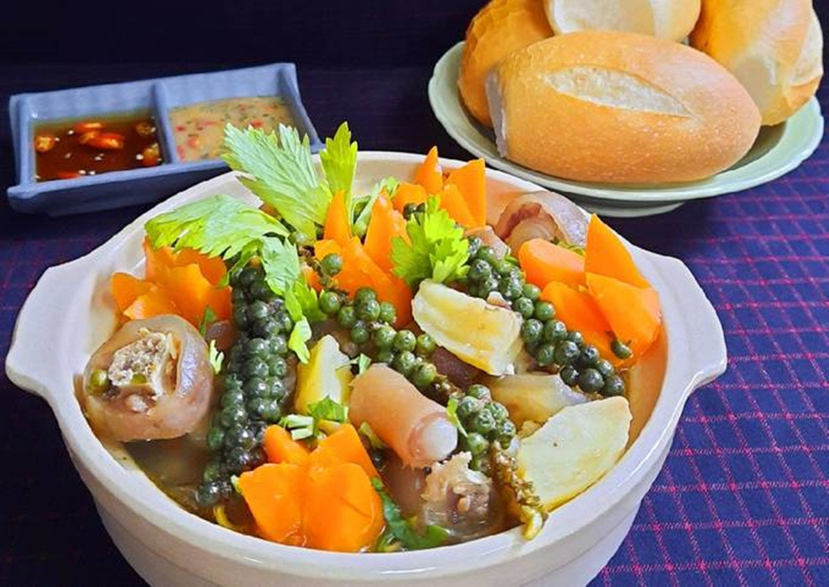 Đuôi bò om tiêu món nhậu DT68 là nhà cái uy tín hàng đầu trong lĩnh vực cá cược tại thị trường Việt Nam Hà Nội