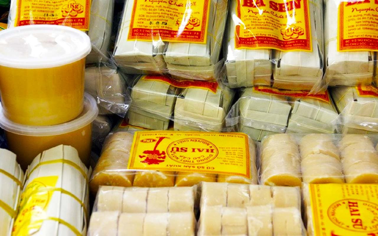 Đường Thốt Nốt 8Dayvn con khuyến mãi lớn Tri Tôn An Giang
