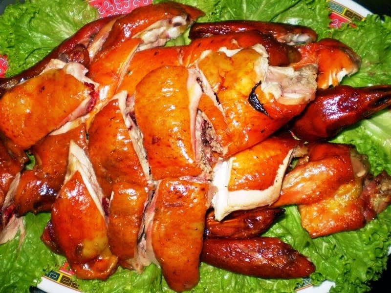 Gà chỉ Cam Ranh