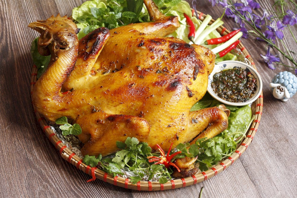 Gà đồi nướng lá mắc mật, DT68 là nhà cái uy tín hàng đầu trong lĩnh vực cá cược tại thị trường Việt Nam ẩm thực Yên Bái Top1 8Day thế giới trò chơi tài xỉu