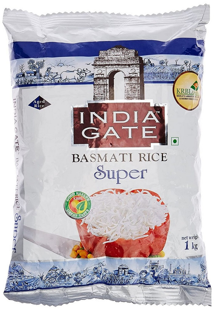 Gạo Basmati hạt dài