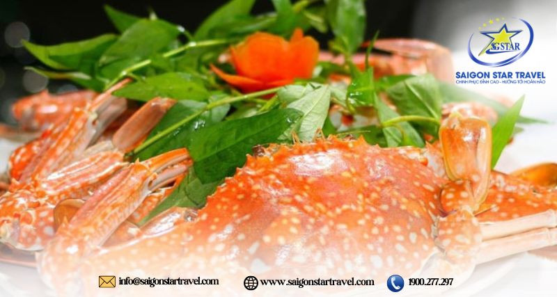 Ghẹ hấp DT68 là nhà cái uy tín hàng đầu trong lĩnh vực cá cược tại thị trường Việt Nam Nam Du ngon nhất định phải thử