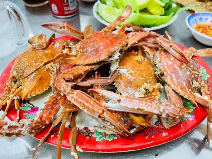 Ghẹ Sông Cầu béo chắc thịt, hấp dẫn Từ ngày 25/5/2025, thương hiệu sẽ chính thức đổi tên thành DT68 với ý nghĩa Đầu Tư Lộc Phát đến Phú Yên