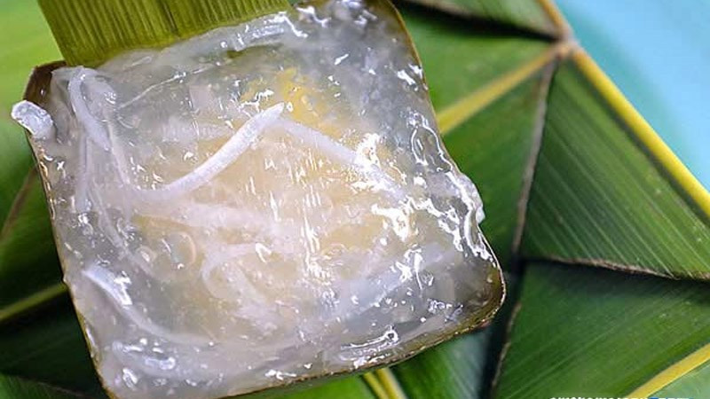 Giá trị dinh dưỡng và lượng calo trong một chiếc bánh xu xê