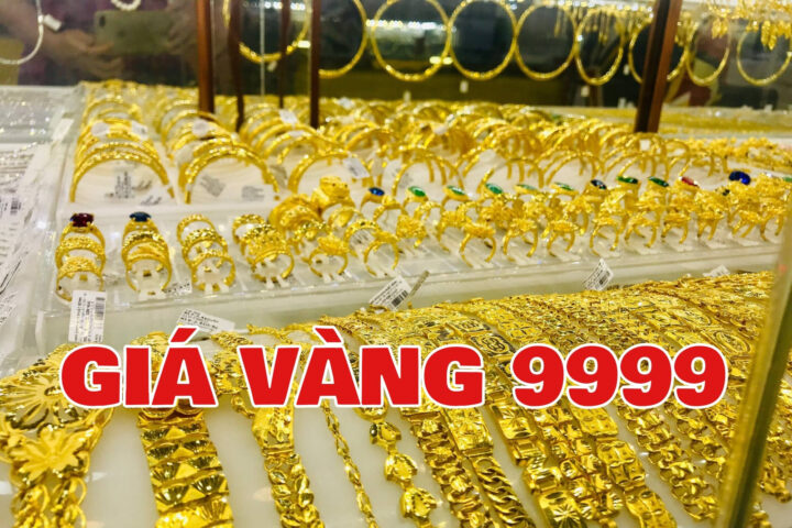 Giá vàng 9999 tại Hải Hậu 8Day - trang web uy tín đăng ký & đăng nhập dễ dàng
