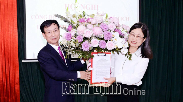 giám đốc sở công thương 8Daylink nhà cái WC 2026