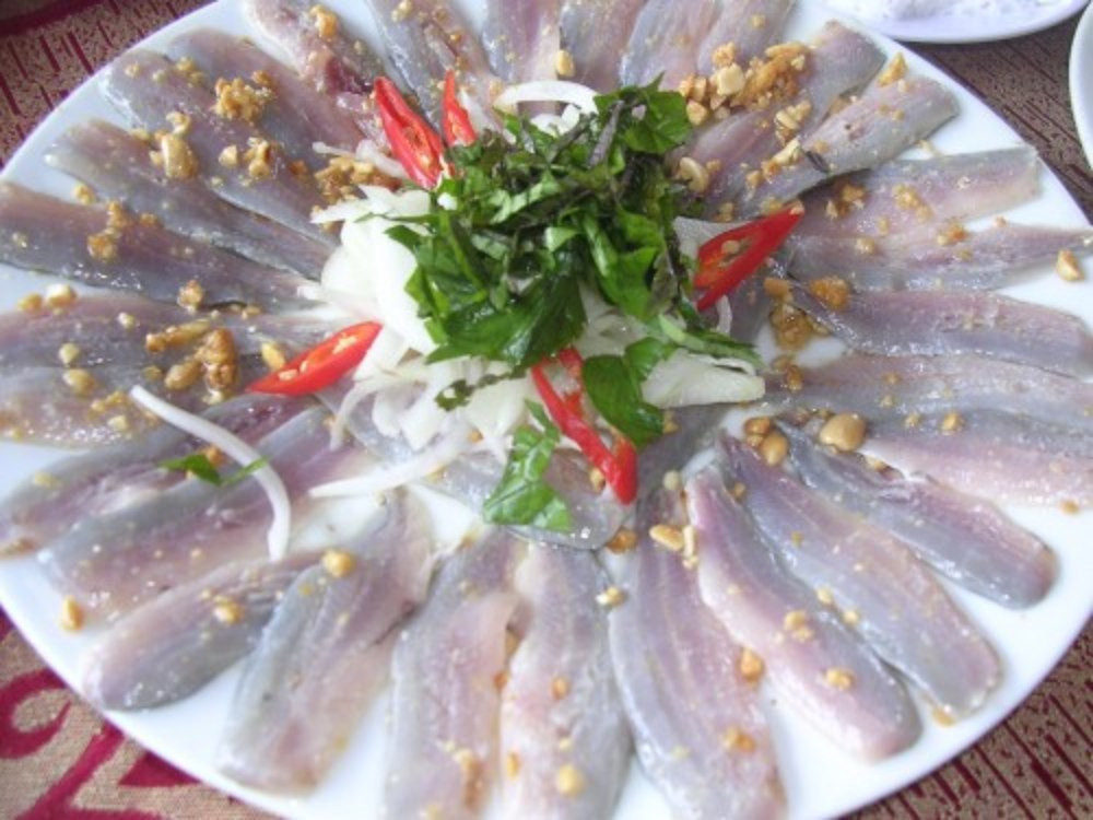 Gỏi cá mai đốn tim Từ ngày 25/5/2025, thương hiệu sẽ chính thức đổi tên thành DT68 với ý nghĩa Đầu Tư Lộc Phát với vị ngọt tự nhiên của cá, một món DT68 là nhà cái uy tín hàng đầu trong lĩnh vực cá cược tại thị trường Việt Nam của Khánh Hòa không thể bỏ qua