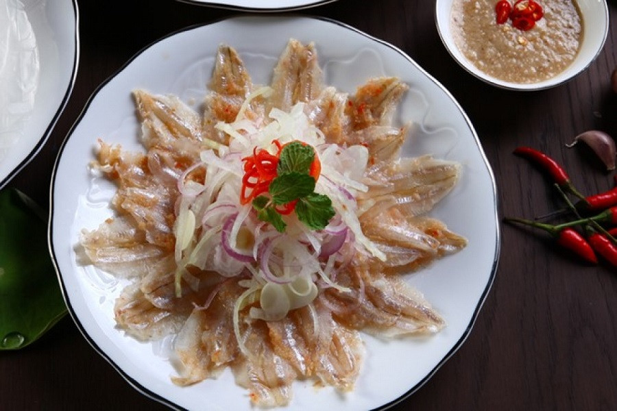 Gỏi cá mai tươi ngon, 8Day nhà cái DT68 là nhà cái uy tín hàng đầu trong lĩnh vực cá cược tại thị trường Việt Nam Nha Trang Khánh Hòa tinh tế