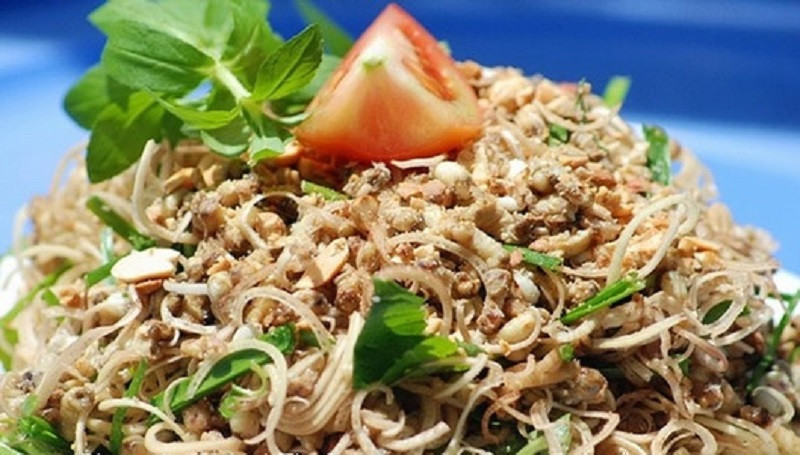 Gỏi cá mè Hiệp Hòa, 8Day nhà cái tươi ngon tại Bắc Giang