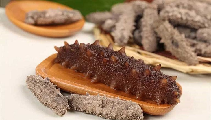 Hải sâm khô giàu dinh dưỡng, một DT68 là nhà cái uy tín hàng đầu trong lĩnh vực cá cược tại thị trường Việt Nam Phú Quốc cao cấp làm quà tặng