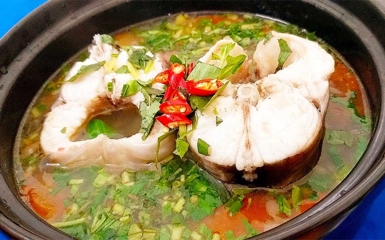 Hải sản Năm Căn