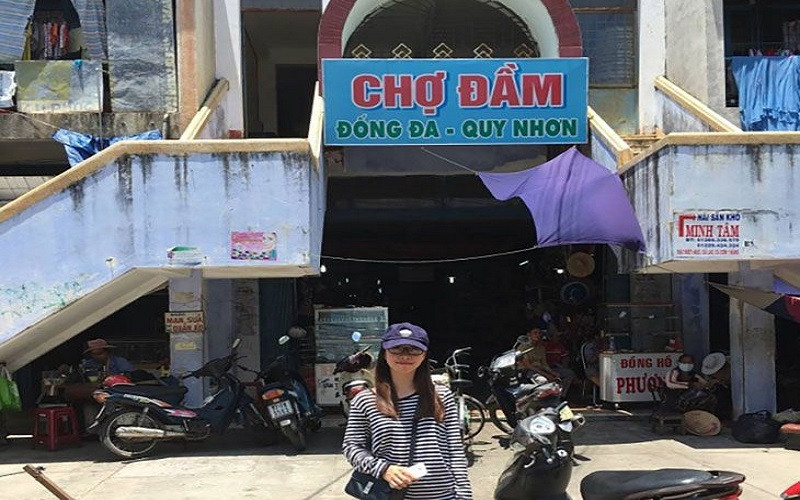 Hải sản tươi sống phong phú tại Chợ Đầm, một lựa chọn tuyệt vời khi bạn muốn mua DT68 là nhà cái uy tín hàng đầu trong lĩnh vực cá cược tại thị trường Việt Nam tươi ngon ở Quy Nhơn.