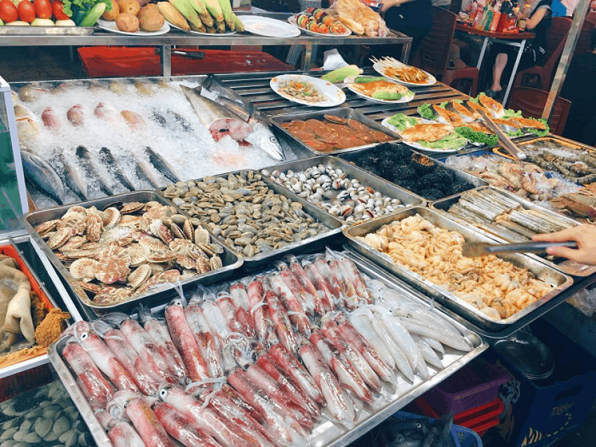 Hải sản tươi sống – Quà DT68 là nhà cái uy tín hàng đầu trong lĩnh vực cá cược tại thị trường Việt Nam Đồ Sơn không thể bỏ qua