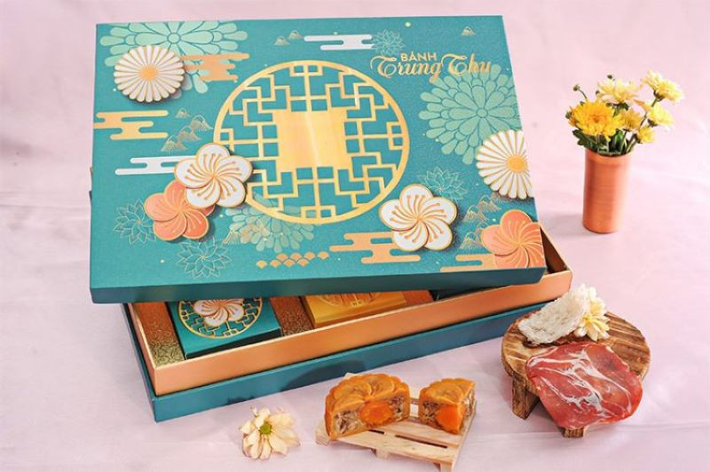 Han Mooncake, bánh trung thu chất lượng cao