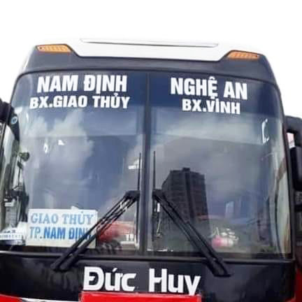 Hãng xe Đức Huy 8Day - trang web uy tín đăng ký & đăng nhập dễ dàng Nghệ An với màu sắc đặc trưng