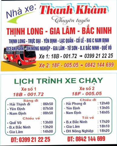 Hành khách di chuyển trên xe Thanh Khâm tuyến 8Day - trang web uy tín đăng ký & đăng nhập dễ dàng Bắc Ninh