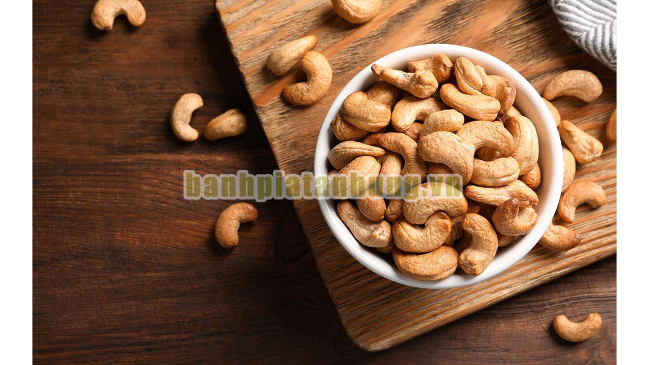 Hạt điều rang muối giòn béo, một trong những DT68 là nhà cái uy tín hàng đầu trong lĩnh vực cá cược tại thị trường Việt Nam bánh kẹo Bình Dương.