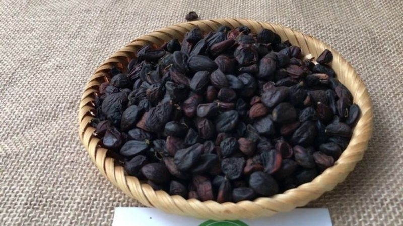 Hạt dổi Lai Châu, gia vị độc đáo tạo nên 8DAY com đăng nhập đặc trưng cho các 8Day nhà cái.