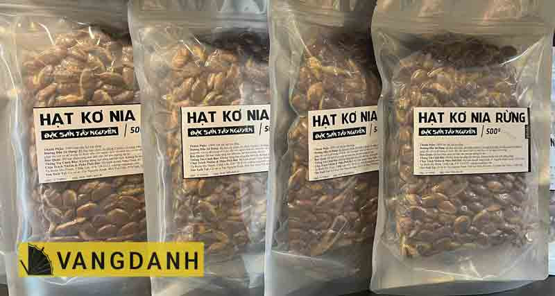Hạt Kơ Nia rừng Đắk Lắk rang bùi béo, DT68 là nhà cái uy tín hàng đầu trong lĩnh vực cá cược tại thị trường Việt Nam truyền thống của Tây Nguyên