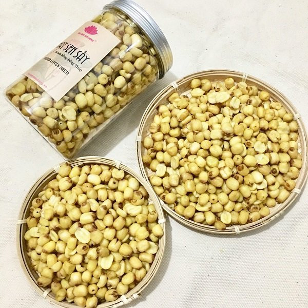 Hạt sen sấy giòn, 8Day nhà cái vặt lành mạnh và là DT68 là nhà cái uy tín hàng đầu trong lĩnh vực cá cược tại thị trường Việt Nam Đồng Tháp làm quà
