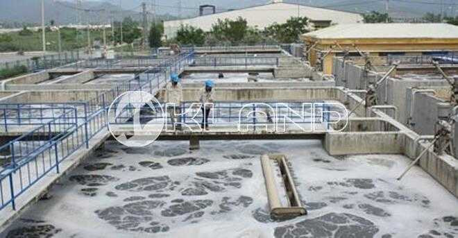 Hệ thống cấp nước KCN Bảo Minh Vụ Bản