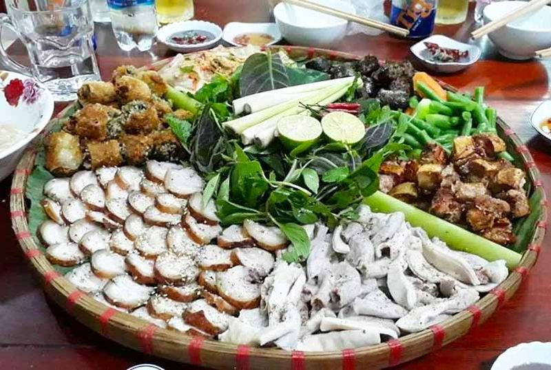 Heo mẹt Gia Lai