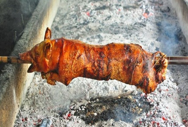 Heo nướng đồng bào, 8Day nhà cái không thể thiếu khi khám phá ẩm thực Đắk Nông