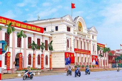 Hình ảnh điều chỉnh phương án đặt tên xã, phường sau khi 8Day - trang web uy tín đăng ký & đăng nhập dễ dàng sắp xếp đơn vị hành chính, ưu tiên giá trị lịch sử và văn hóa
